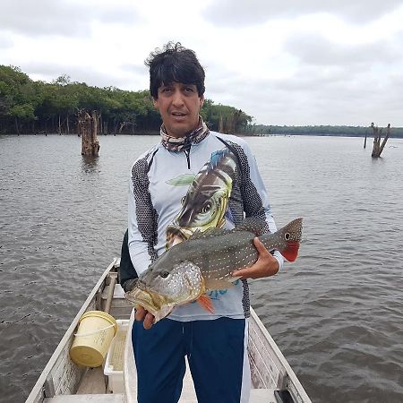 Pousada Jaburu Pesca Esportiva イタ エクステリア 写真