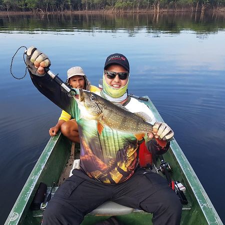 Pousada Jaburu Pesca Esportiva イタ エクステリア 写真