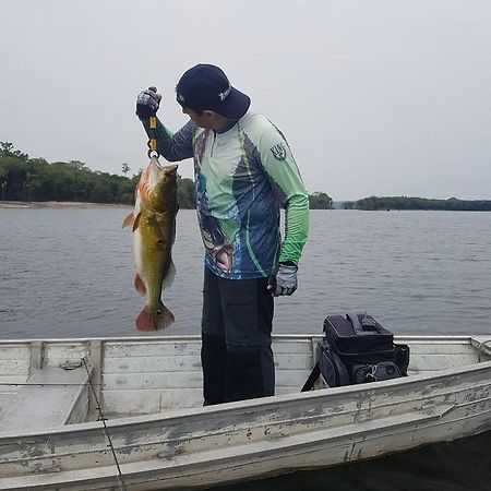 Pousada Jaburu Pesca Esportiva イタ エクステリア 写真