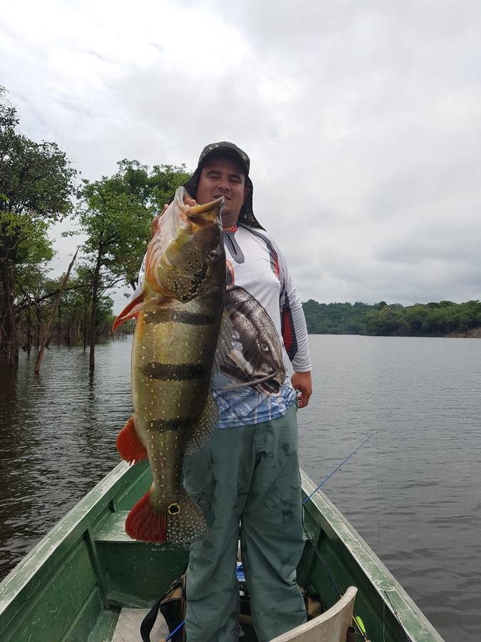 Pousada Jaburu Pesca Esportiva イタ エクステリア 写真