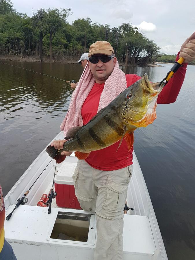 Pousada Jaburu Pesca Esportiva イタ エクステリア 写真