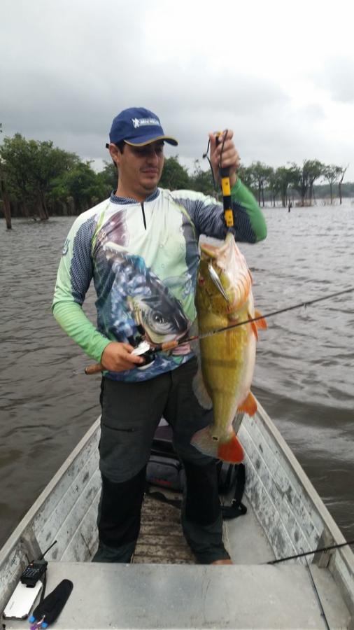 Pousada Jaburu Pesca Esportiva イタ エクステリア 写真