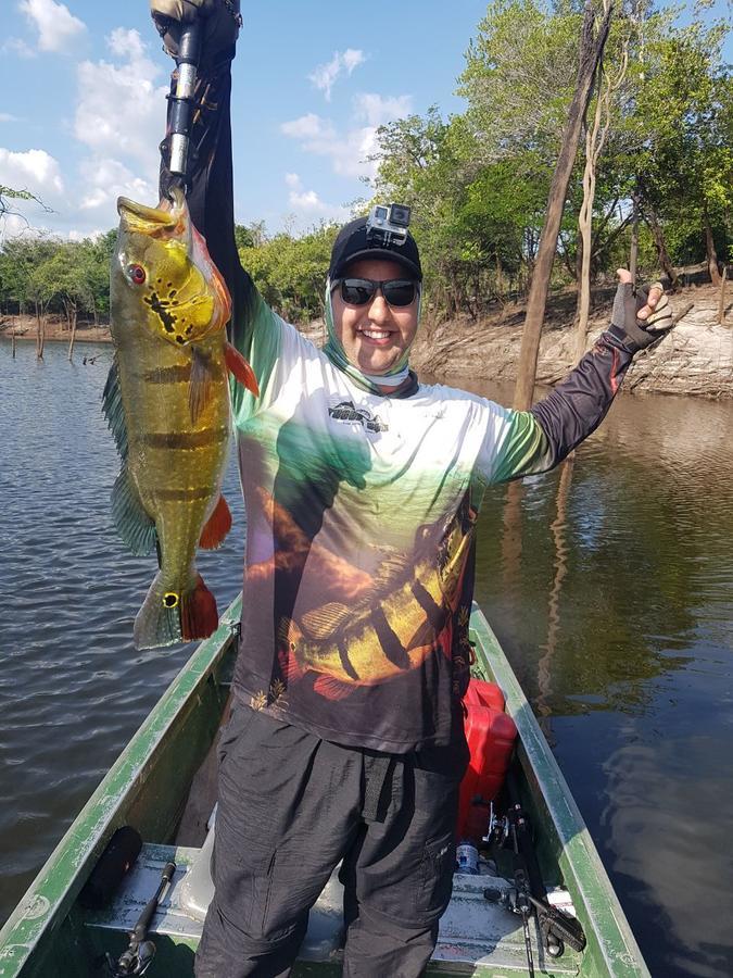 Pousada Jaburu Pesca Esportiva イタ エクステリア 写真