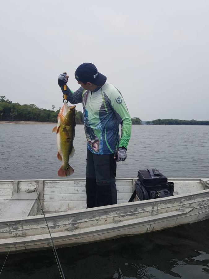 Pousada Jaburu Pesca Esportiva イタ エクステリア 写真