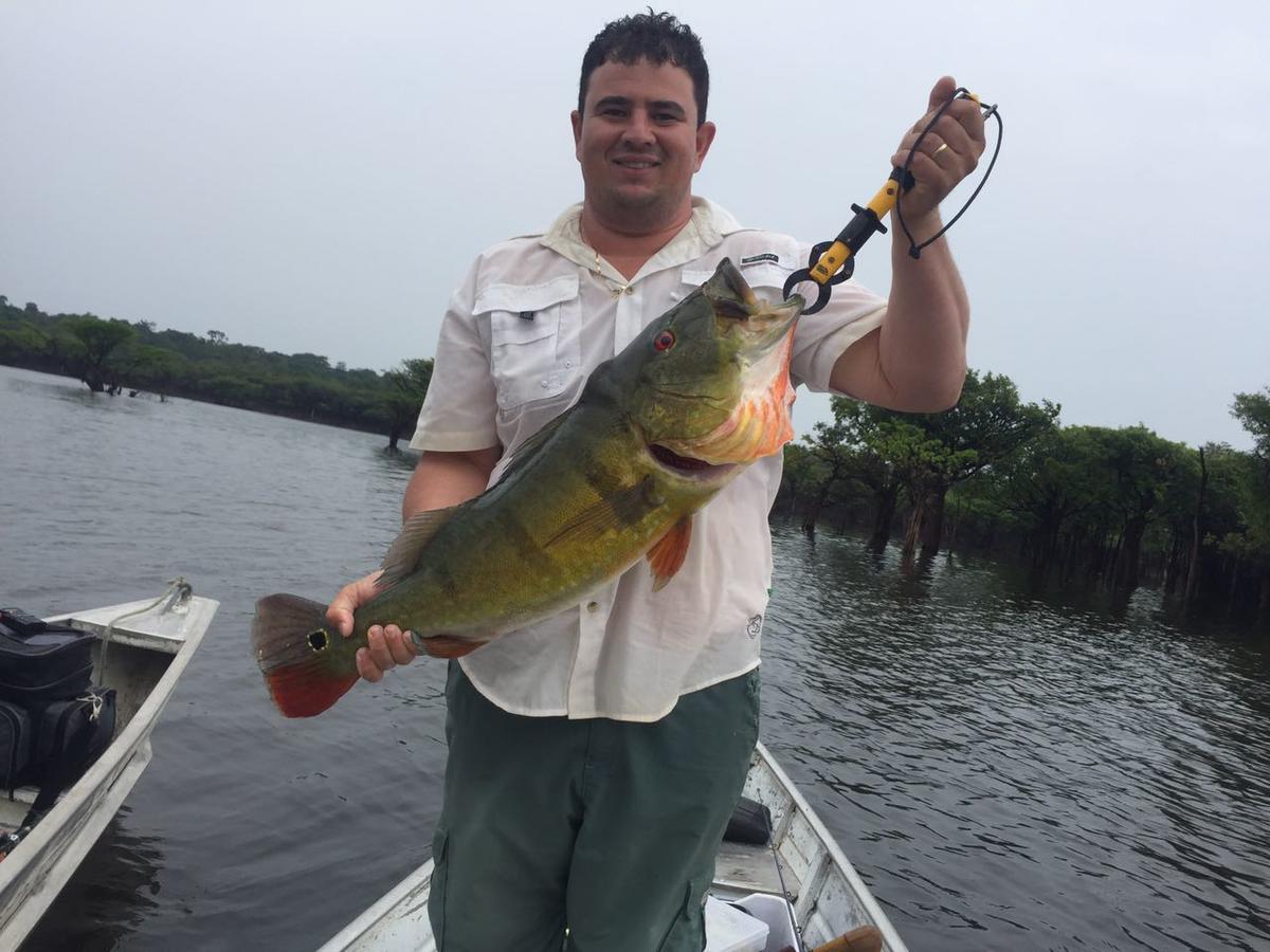 Pousada Jaburu Pesca Esportiva イタ エクステリア 写真