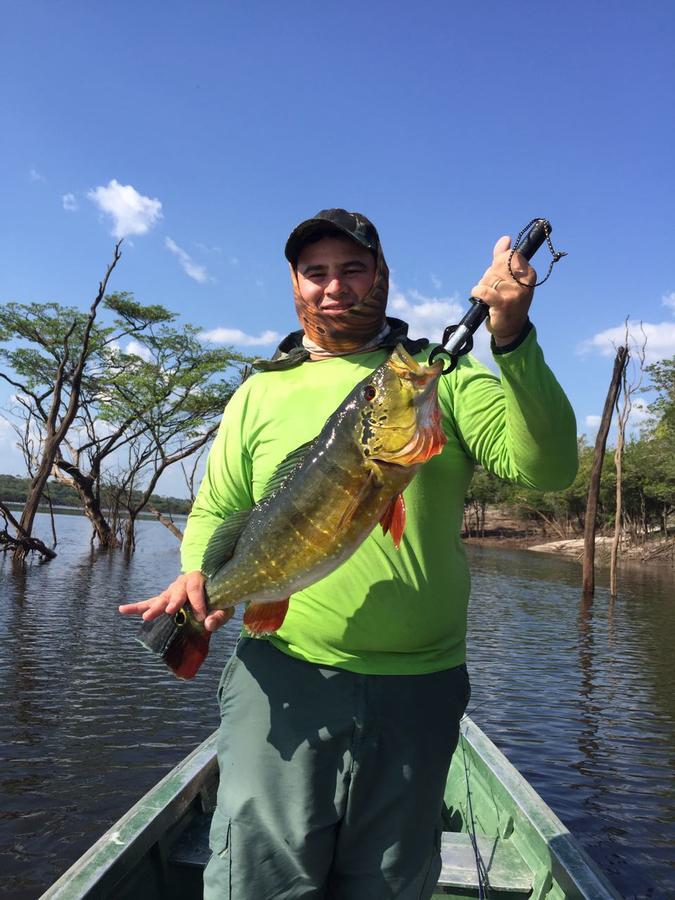 Pousada Jaburu Pesca Esportiva イタ エクステリア 写真